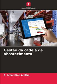 Produktbild: Gest&atilde;o da cadeia de abastecimento