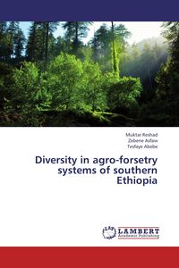 Produktbild: Diversity in agro-forsetry systems of southern Ethiopia