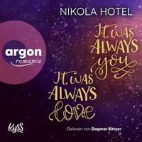 Produktbild: It was always you & It was always love (Nur bei uns!)