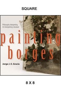 Produktbild: Painting Borges