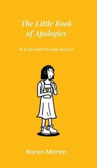 Produktbild: The Little Book of Apologies