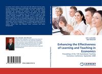 Produktbild: Enhancing the Effectiveness of Learning and Teaching in Economics