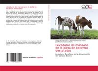 Produktbild: Levaduras de manzana en la dieta de becerros destetados