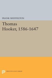 Produktbild: Thomas Hooker, 1586-1647
