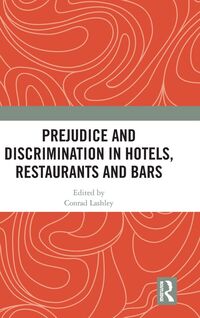 Produktbild: Prejudice and Discrimination in Hotels, Restaurants and Bars
