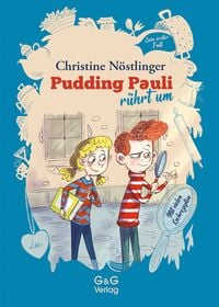 Produktbild: Pudding Pauli r&uuml;hrt um