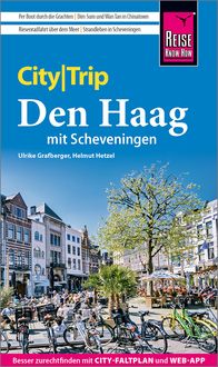 Bild vom Artikel Reise Know-How CityTrip Den Haag mit Scheveningen vom Autor Helmut Hetzel
