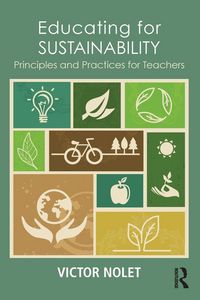 Produktbild: Educating for Sustainability