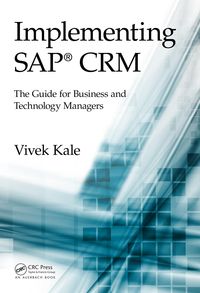 Produktbild: Implementing SAP&reg; CRM