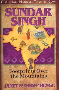 Produktbild: Sundar Singh: Footprints Over the Mountains