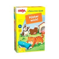 Produktbild: Meine ersten Spiele F&uuml;tter mich! (Kinderspiel)