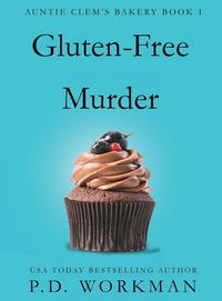 Produktbild: Gluten-Free Murder