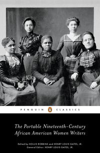Produktbild: The Portable Nineteenth-Century African American Women Writers