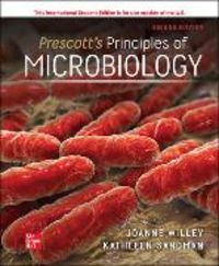 Produktbild: Willey, J: ISE Prescott's Principles of Microbiology