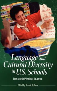 Produktbild: Language and Cultural Diversity in U.S. Schools
