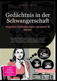 Produktbild: Ged&auml;chtnis in der Schwangerschaft: Kognitive Ver&auml;nderungen verstehen &amp; st&auml;rken