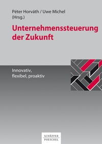 Produktbild: Unternehmenssteuerung der Zukunft