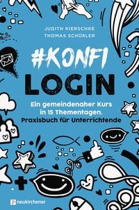Produktbild: #konfilogin - Ein gemeindenaher Kurs in 15 Thementagen