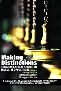 Produktbild: Making of Distinctions
