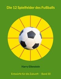 Produktbild: Die 12 Spielfelder des Fu&szlig;balls