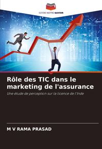 Produktbild: R&ocirc;le des TIC dans le marketing de l'assurance