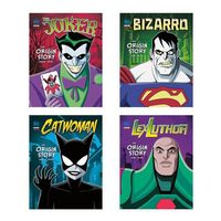 Produktbild: DC Super Villains Origins