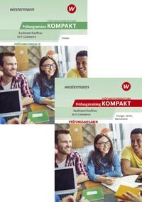 Produktbild: Pr&uuml;fungsvorbereitung Pr&uuml;fungswissen und Pr&uuml;fungstraining KOMPAKT - Kaufmann/Kauffrau im E-Commerce