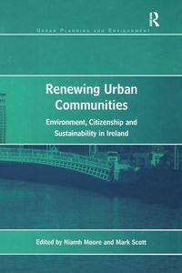 Produktbild: Renewing Urban Communities