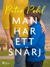 Produktbild: Man har ett sn&auml;rj