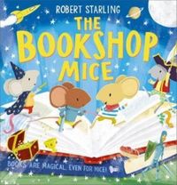 Produktbild: Starling, R: Bookshop Mice