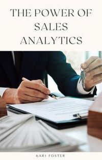 Produktbild: The Power of Sales Analytics