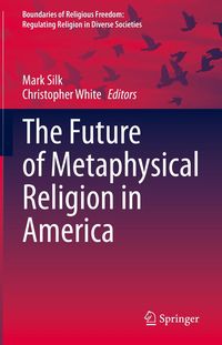Produktbild: The Future of Metaphysical Religion in America