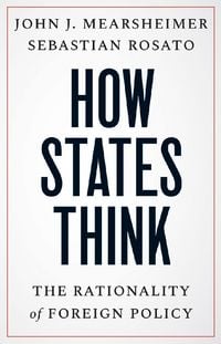 Produktbild: How States Think
