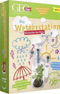 Bild vom Artikel Franzis - GEOlino - Wetterstation vom Autor Thomas Riegler