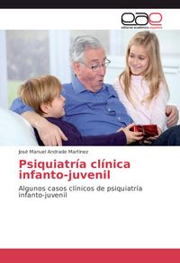 Produktbild: Psiquiatr&iacute;a cl&iacute;nica infanto-juvenil