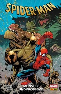 Produktbild: Spider-Man Neustart Paperback 8 - Monster und Probleme