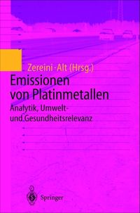 Bild vom Artikel Emissionen von Platinmetallen vom Autor 