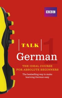 Produktbild: Talk German Book 3rd Edition