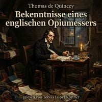 Produktbild: Bekenntnisse eines englischen Opiumessers