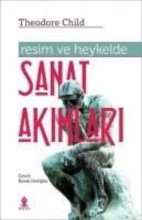 Produktbild: Resim ve Heykelde Sanat Akimlari