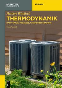 Bild vom Artikel Thermodynamik vom Autor Herbert Windisch