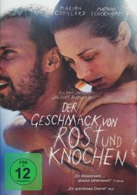 Produktbild: Der Geschmack von Rost und Knochen