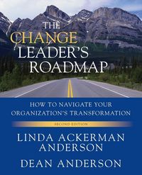 Produktbild: The Change Leader's Roadmap