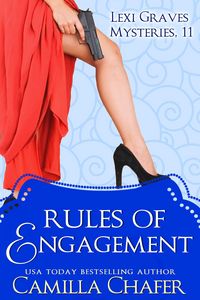 Produktbild: Rules of Engagement (Lexi Graves Mysteries, 11)