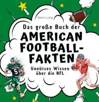 Produktbild: Das gro&szlig;e Buch der American Football-Fakten