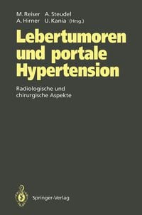 Produktbild: Lebertumoren und portale Hypertension