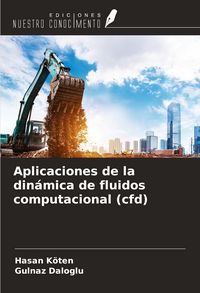 Produktbild: Aplicaciones de la din&aacute;mica de fluidos computacional (cfd)