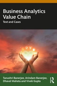 Produktbild: Business Analytics Value Chain