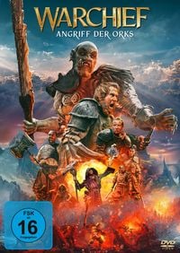 Produktbild: Warchief - Angriff der Orks