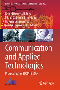 Produktbild: Communication and Applied Technologies